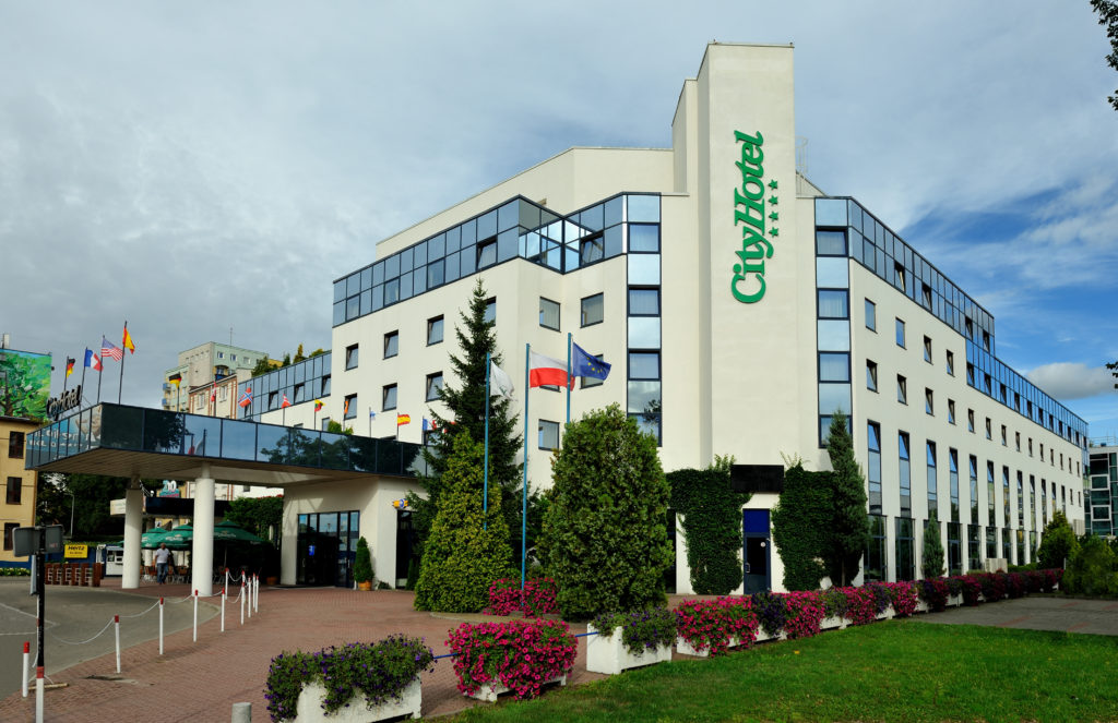 city hotel bydgoszcz